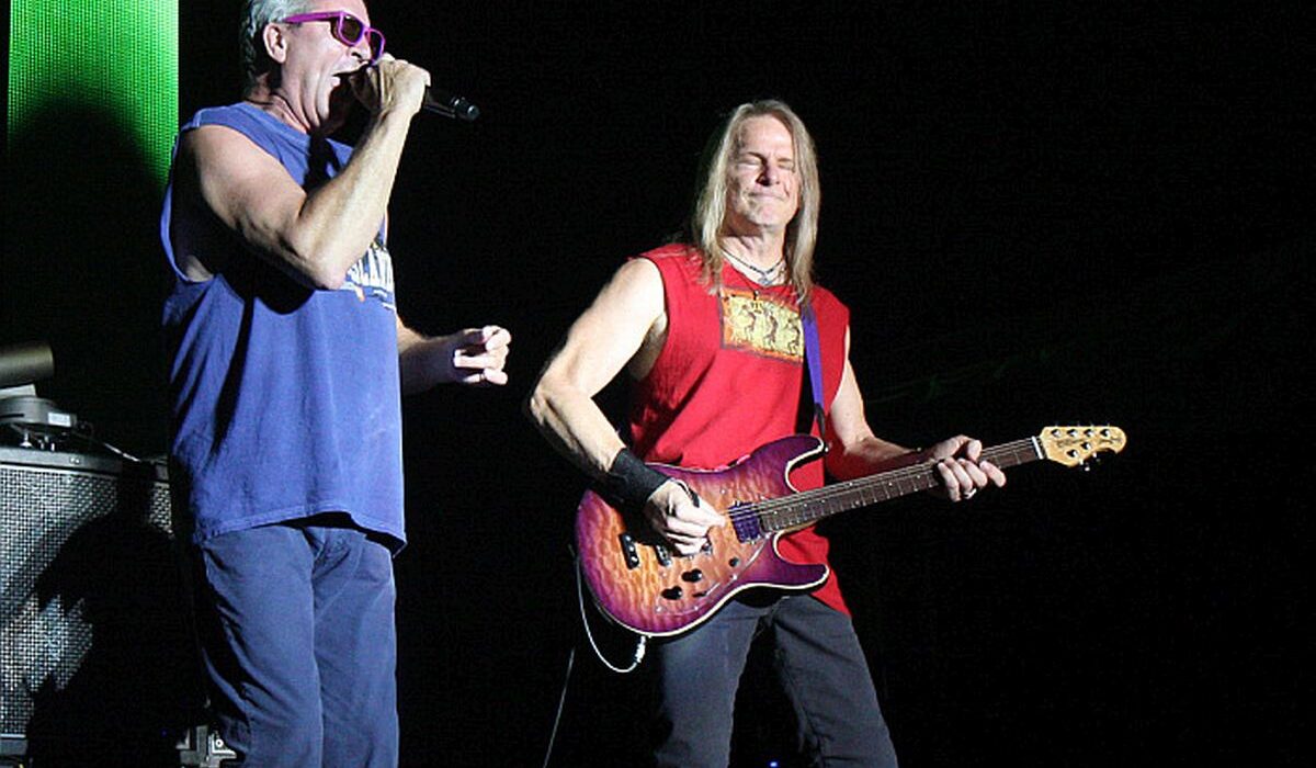 Deep Purple, foto Valentino Radman