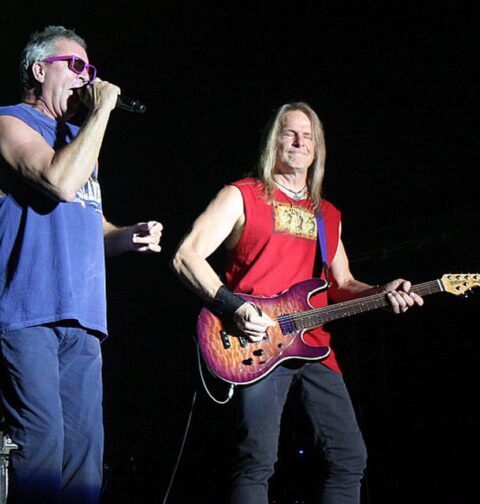 Deep Purple, foto Valentino Radman