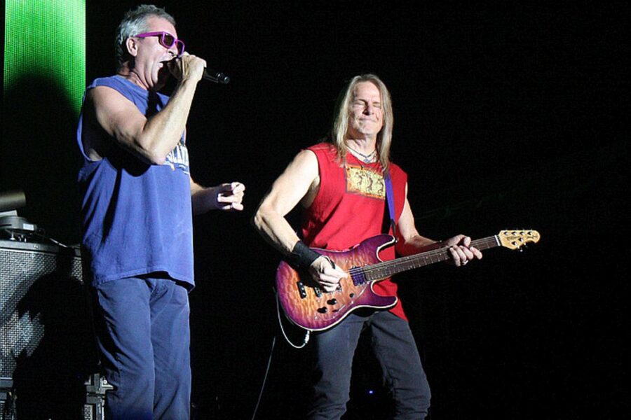 Deep Purple, foto Valentino Radman