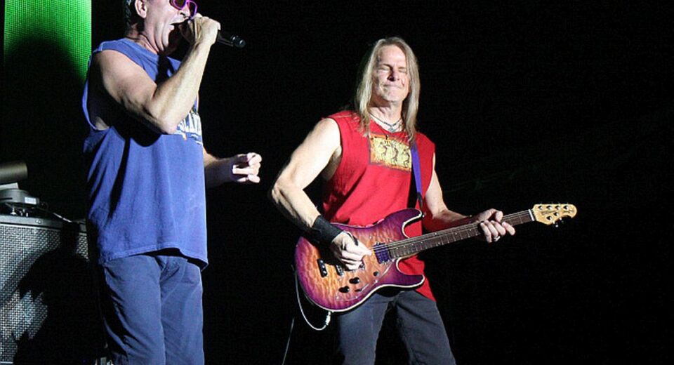Deep Purple, foto Valentino Radman