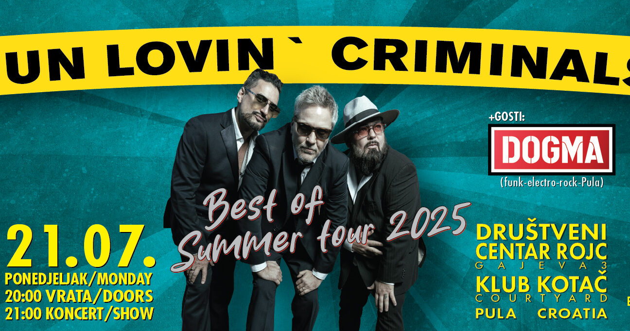 Fun Lovin' Criminals (foto: promo)