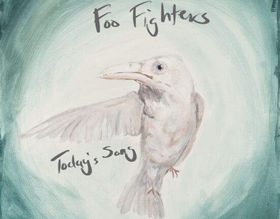 Foo Fighters - Todays Song