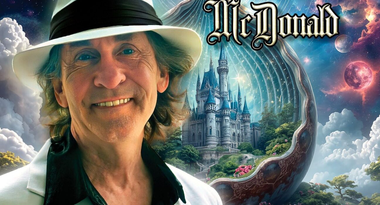 Forrest McDonald - Songs from My Soul