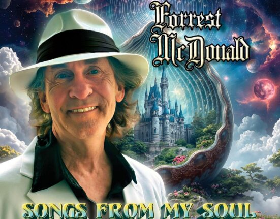 Forrest McDonald - Songs from My Soul