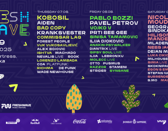 Freshwave (foto: promo)