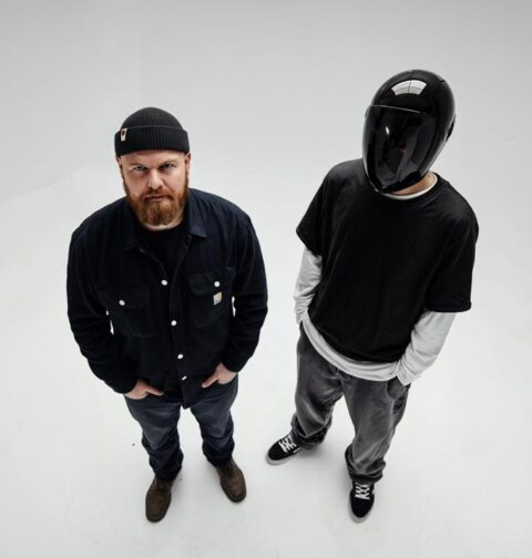 Glockenbach and Tom Walker (foto: promo)