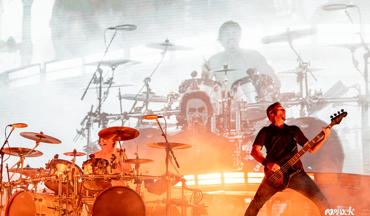 Gojira (foto: Srečko Zajec / @skunkcraft)