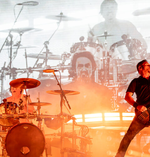 Gojira (foto: Srečko Zajec / @skunkcraft)