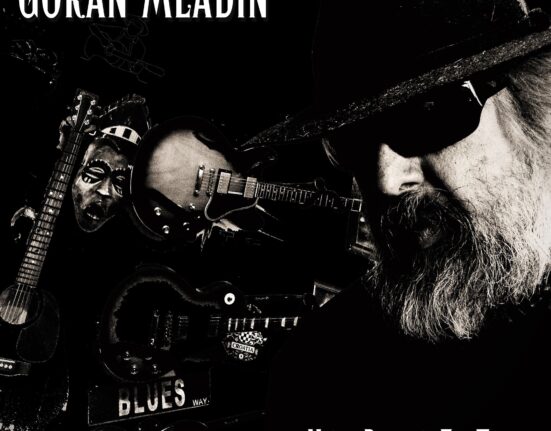 Goran Mladin - Moj Blues za tebe