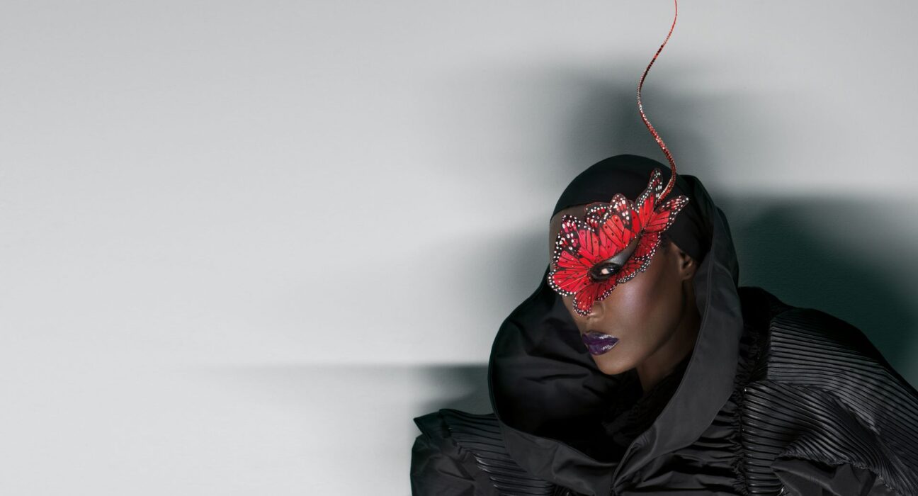 Grace Jones(foto: promo; Andrea Klarin)