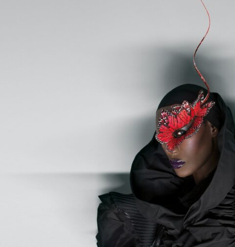 Grace Jones(foto: promo; Andrea Klarin)