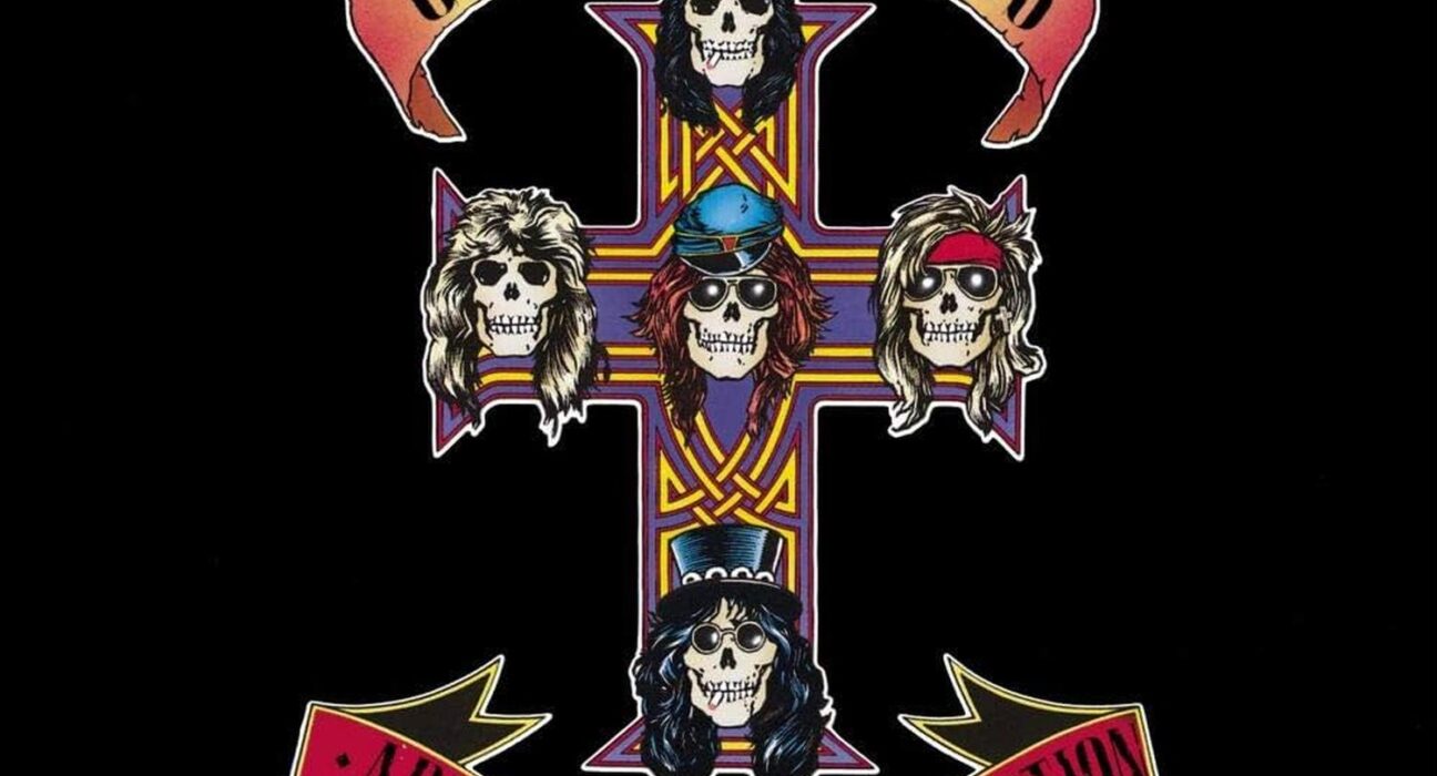 Guns n Roses - Appetite for Destruction