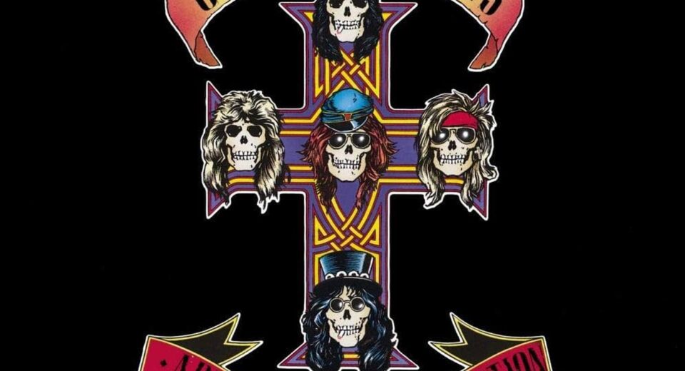 Guns n Roses - Appetite for Destruction