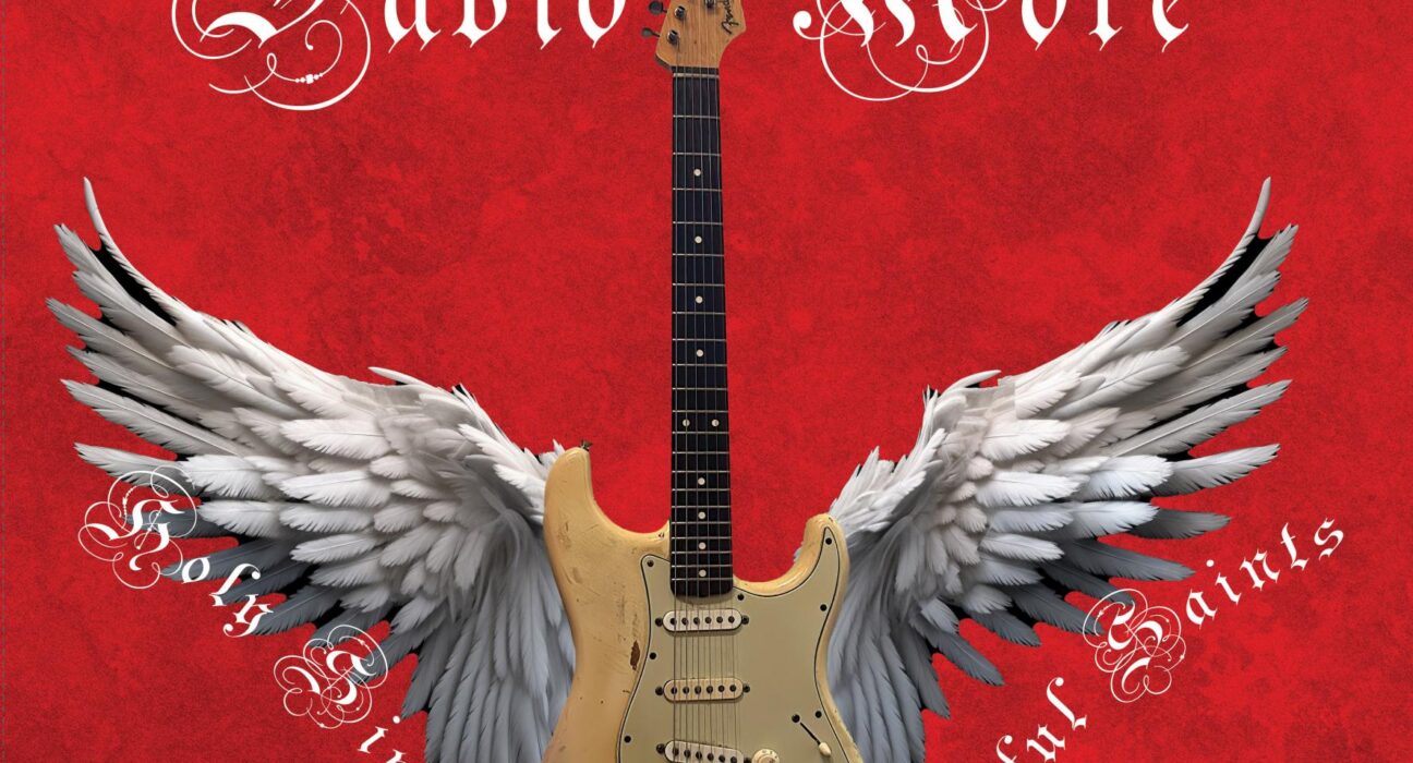 David M'ore - "Holy Sinners & Sinful Saints"