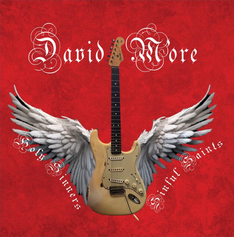 David M'ore - 