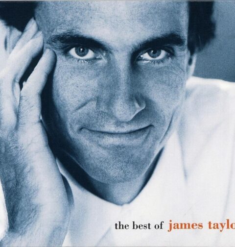 James Taylor - the best of