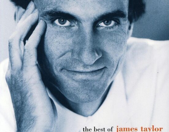 James Taylor - the best of