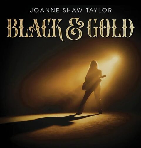 Joanne Shaw Taylor - Black & Gold