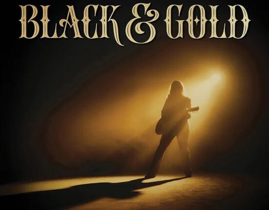 Joanne Shaw Taylor - Black & Gold
