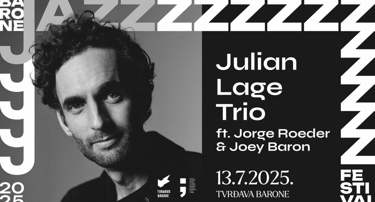 Julian Lange Trio u Šibeniku