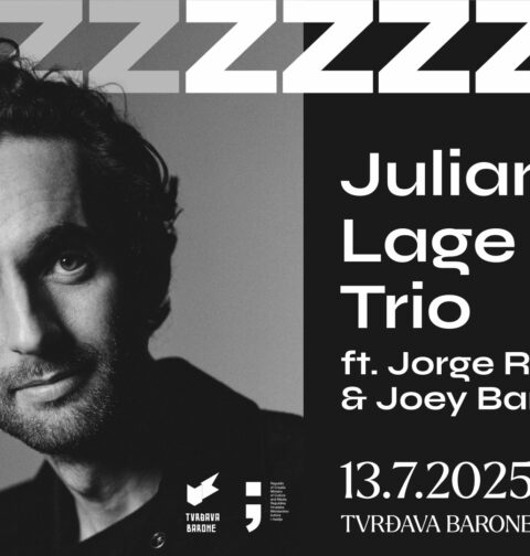 Julian Lange Trio u Šibeniku