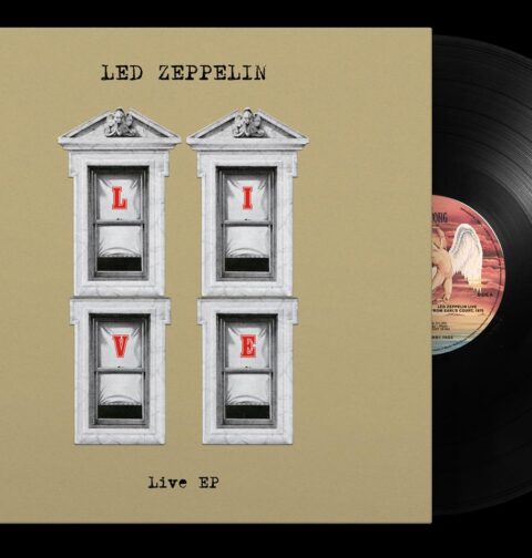 Led Zeppelin - Live EP
