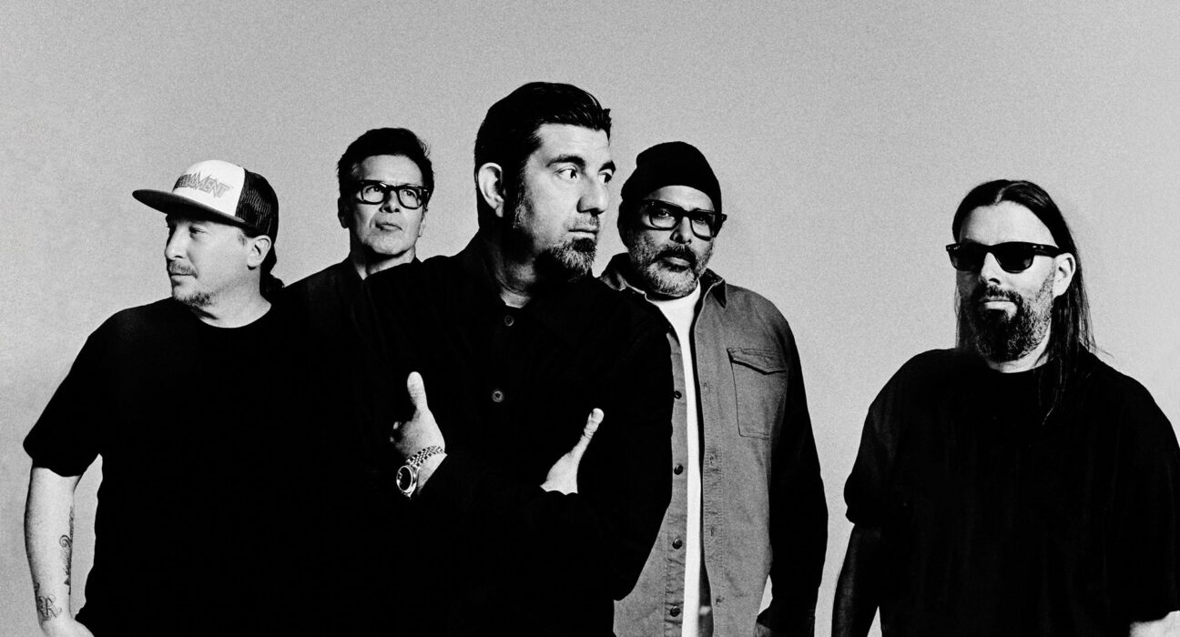 Deftones, foto Jimmy Fontaine