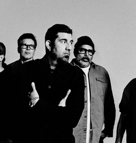 Deftones, foto Jimmy Fontaine