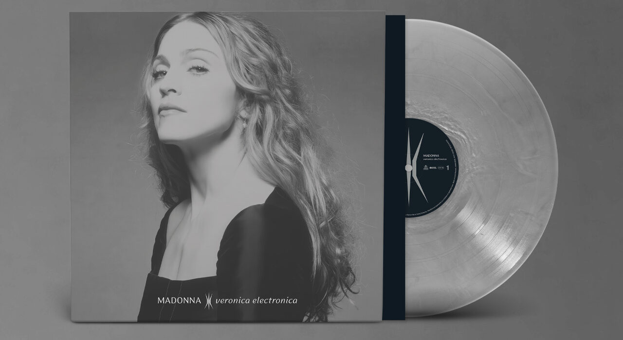 Madonna - Veronica Electronica