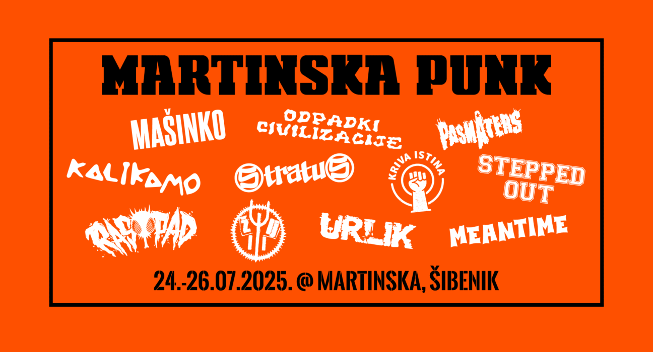 Martinska Punk 2025 (foto: promo)