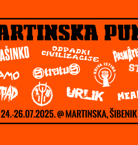Martinska Punk 2025 (foto: promo)
