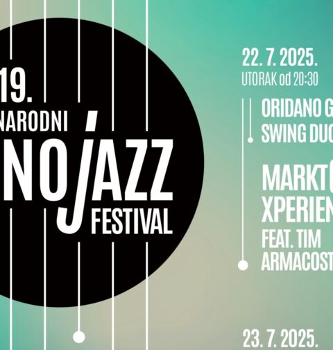 Međunarodni Etno Jazz Festival Karlovac (foto: promo)