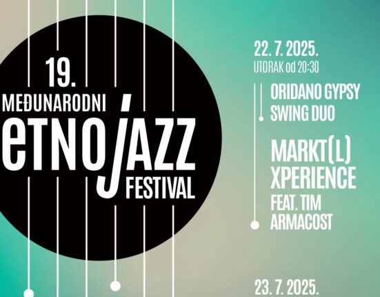 Međunarodni Etno Jazz Festival Karlovac (foto: promo)