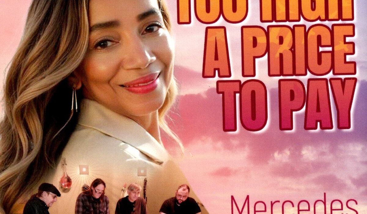 Mercedes Nicole - Too High A Price To Pay