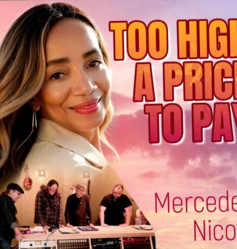 Mercedes Nicole - Too High A Price To Pay