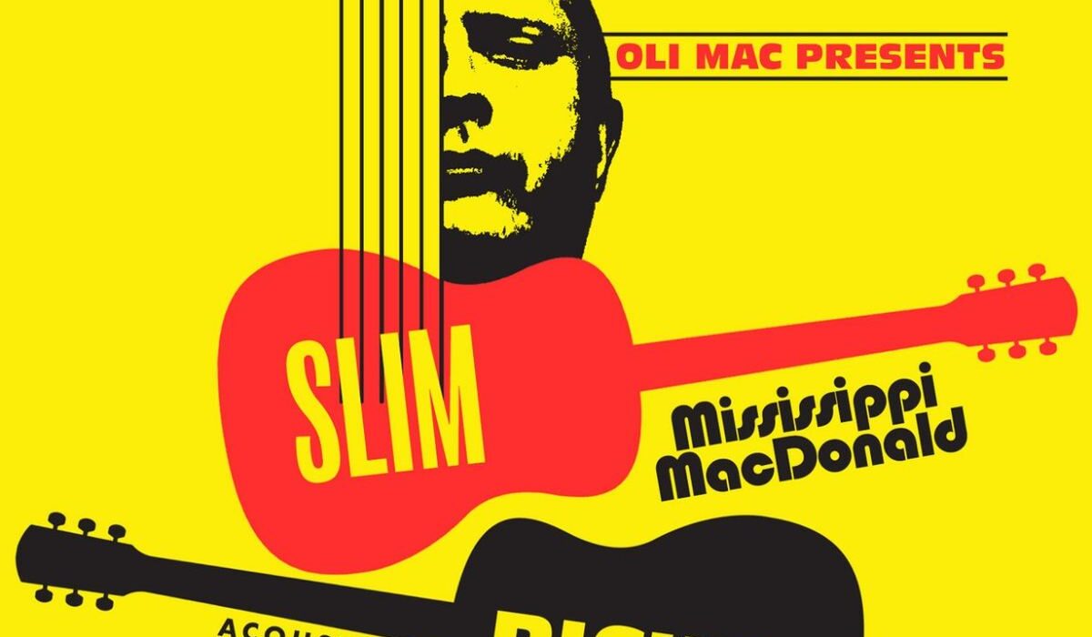 Mississippi MacDonald – Slim Pickin'