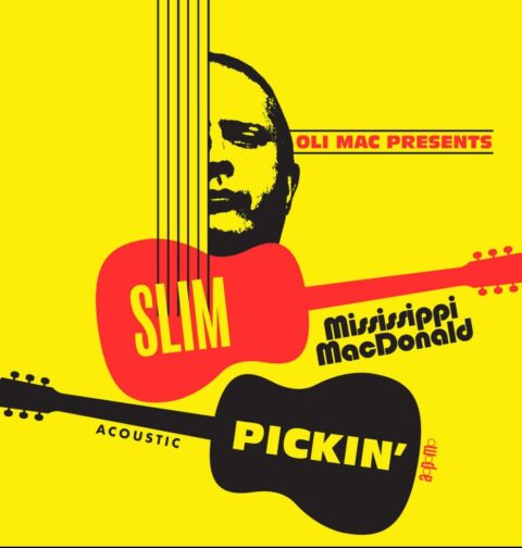 Mississippi MacDonald – Slim Pickin'