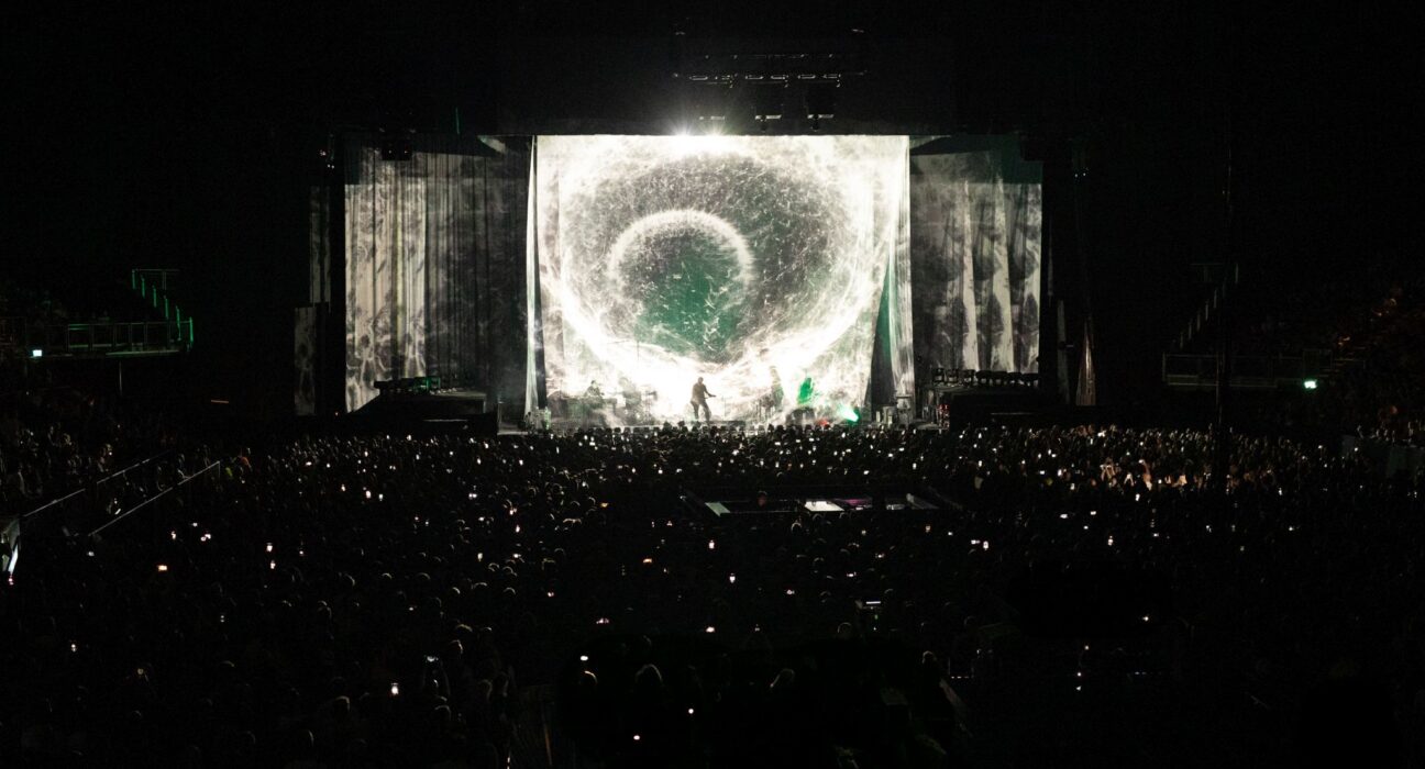 Nine Inch Nails - Credit Edmund Fraser