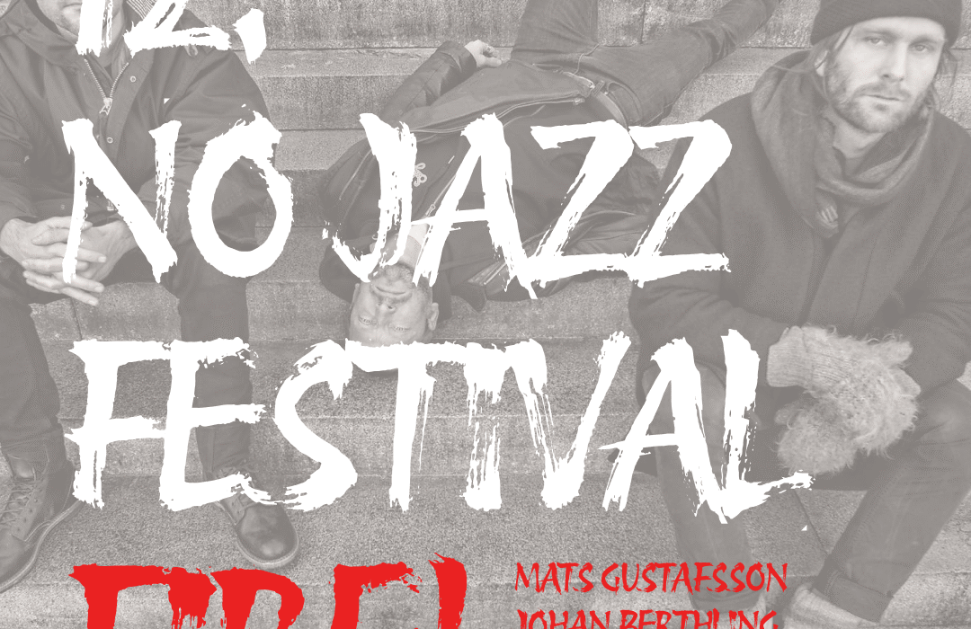 NO Jazz festival Fire (foto: promo)