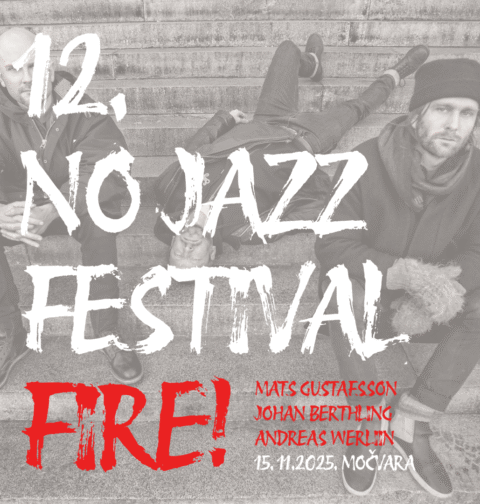 NO Jazz festival Fire (foto: promo)