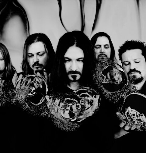 Oranssi Pazuzu (foto: promo; Rainer Paananen)