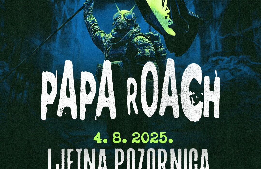 Papa Roach (foto: promo)