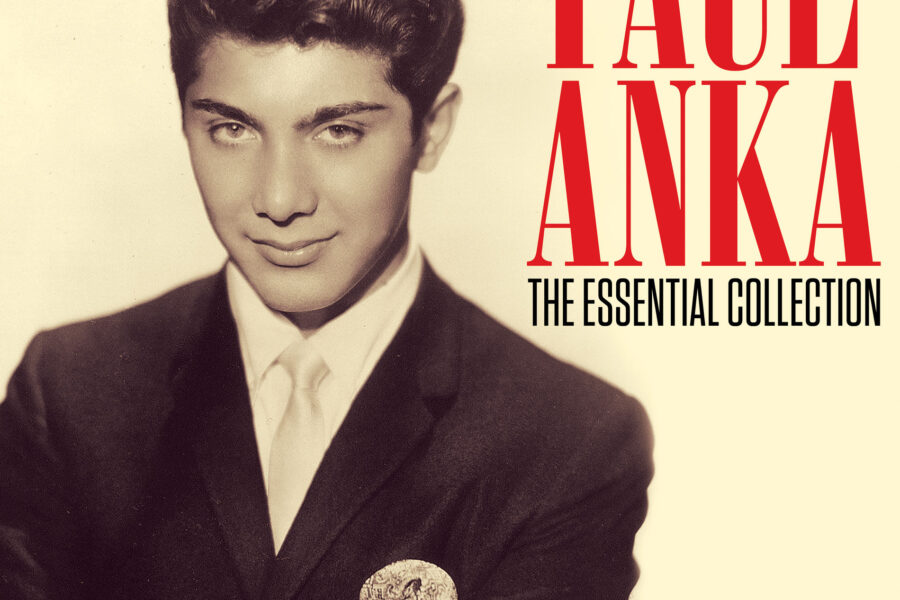Paul Anka - The Essential Collection