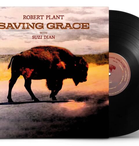 Robert Plant with Suzi Dian - Saving Grace