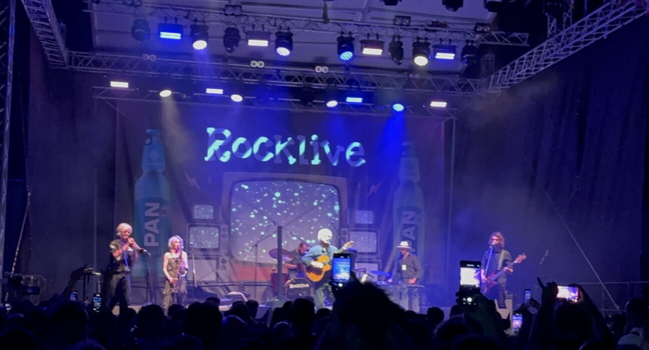 Rundek i ekipa (foto: Robert Katalinić)