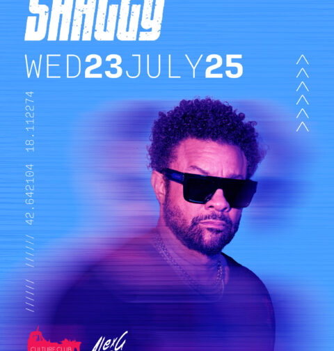 Shaggy (foto: promo)