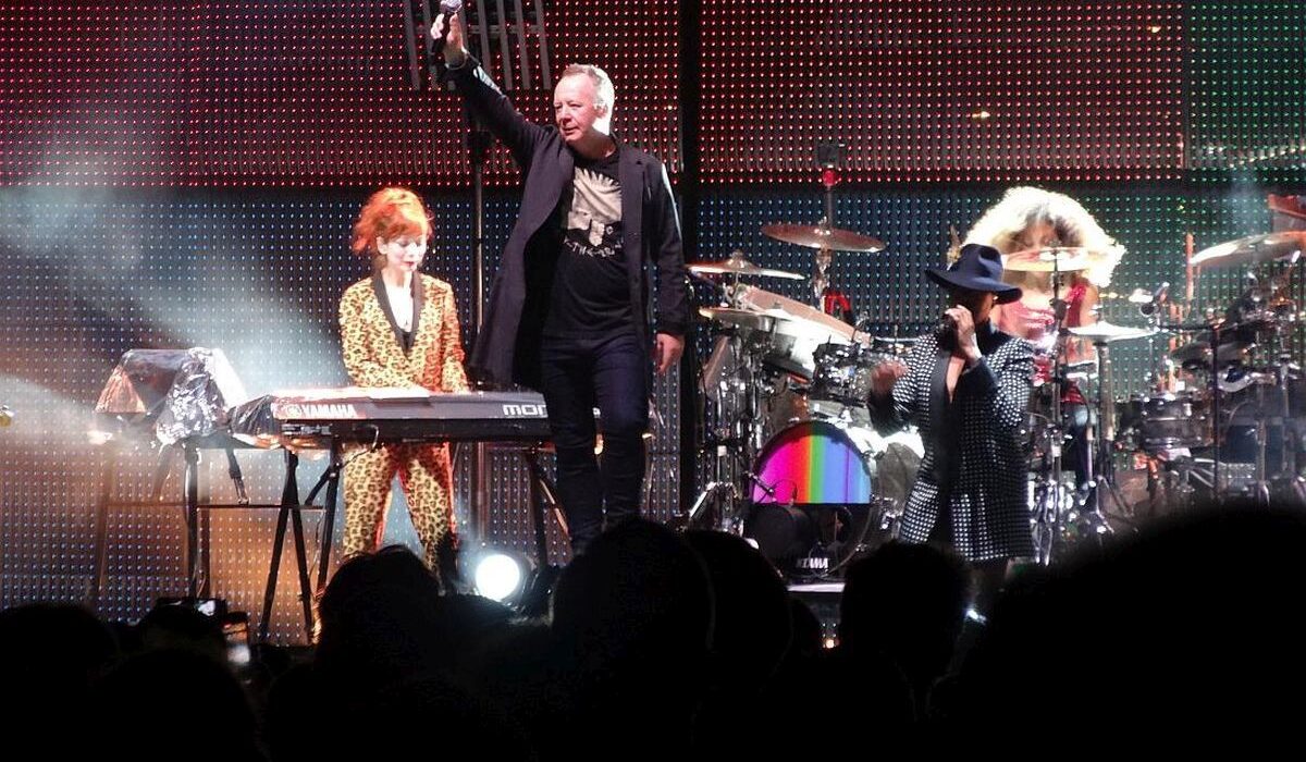 Simple Minds u Splitu, foto: Irena Škarica