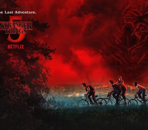 Stranger Things (foto Facebook)