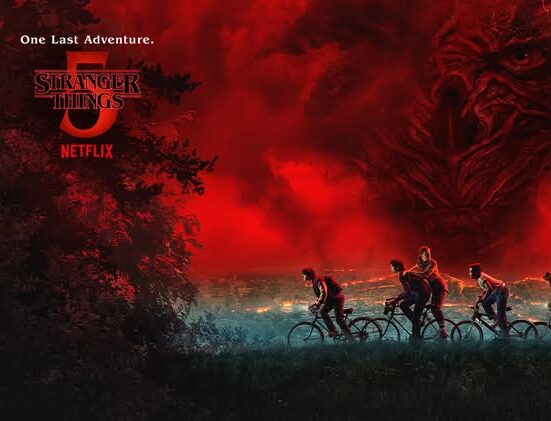 Stranger Things (foto Facebook)