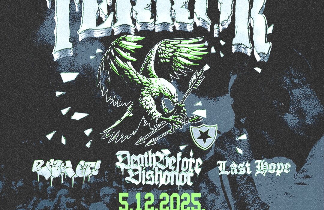 Terror i Death Before Dishonor (foto: promo)